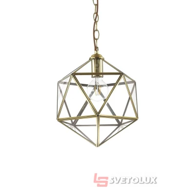 Подвесной светильник Ideal Lux Deca sp1 small 168852